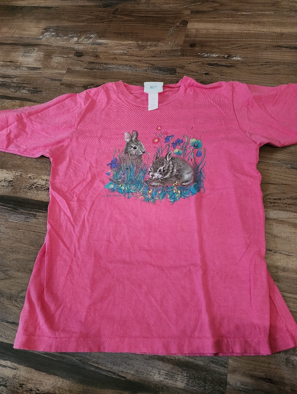 Northern Reflections Bunny Tee